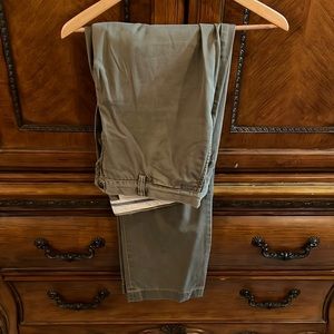 3 pairs of luxury khakis for sale